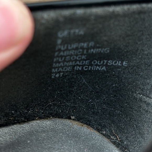 Madden girl heels - Picture 2 of 2